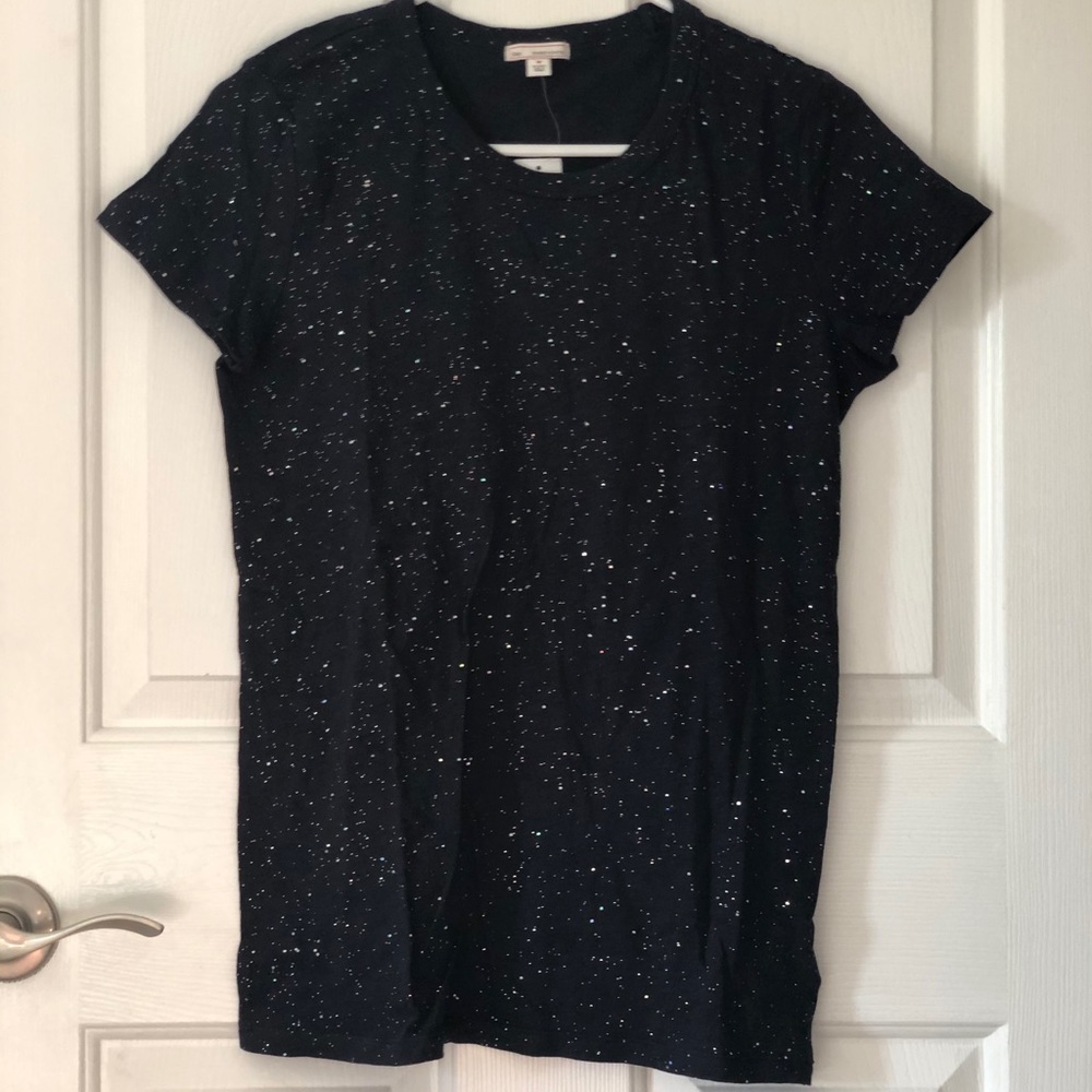 Gap Navy blue tee shirt